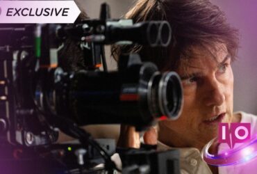 Hvorfor Tom Cruise liker sine egne stunts i Mission Impossible Films