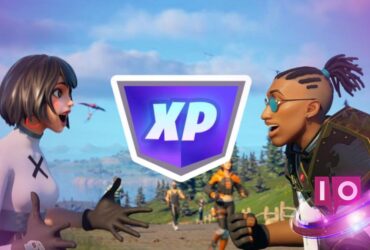 Lås opp nivå 100 Rask: Fortnite XP Map Trick avslørt!