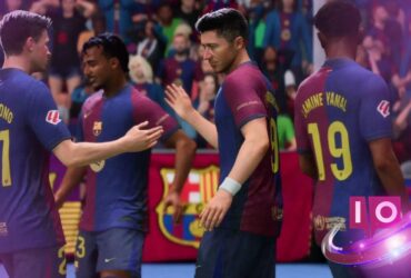 Lekket EA FC 26 Barcelona -rangeringer: Yamal, Raphinha, Pedri og mer