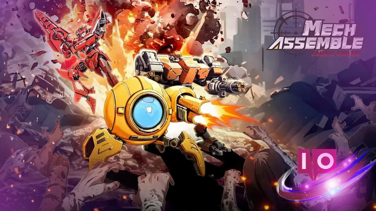 Mech Assemble: Zombie Swarm -koder for august 2025 avslørt!