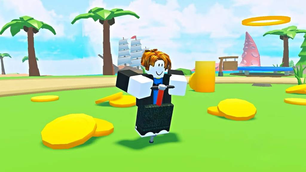 Pogo Simulator 2 trailerskjermbilde.