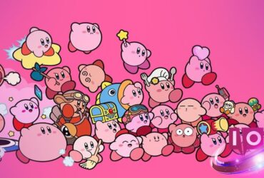 Sakurai erter spennende Kirby Air Riders News kommer snart