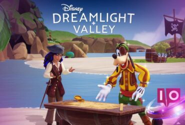 The Great Social Treasure Hunt Walkthrough | Disney Dreamlight Valley