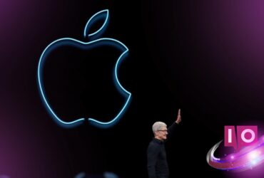 Tim Cook diskuterer Trump -tariffer og AIs fremtidige innvirkning på Apple
