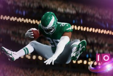 Topp 10 raskeste løpende backer i Madden 26: Hurtigrangeringer avslørt