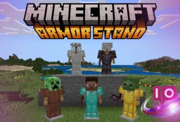 Ultimate Guide: Hvordan lage en rustning i Minecraft