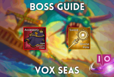 Ultimate Vox Seas Boss Guide: Locations & Drops avslørt!