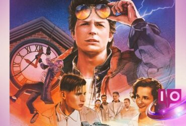 Spennende gjenutgivelse av 'Back to the Future' treffer teatre snart!