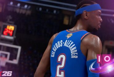 Lås opp NBA 2K26 Locker -koder for september 2025!