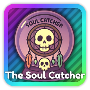Soul Catcher fra Anime Rangers x Roblox -opplevelse.
