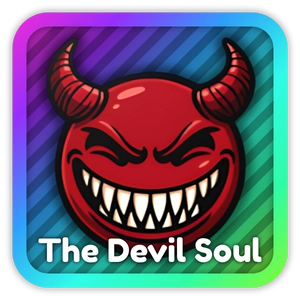 The Devil Soul fra Anime Rangers x Roblox -opplevelse.