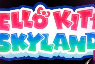 Spennende nytt gratis å spille Hello Kitty-spill lanserer snart!