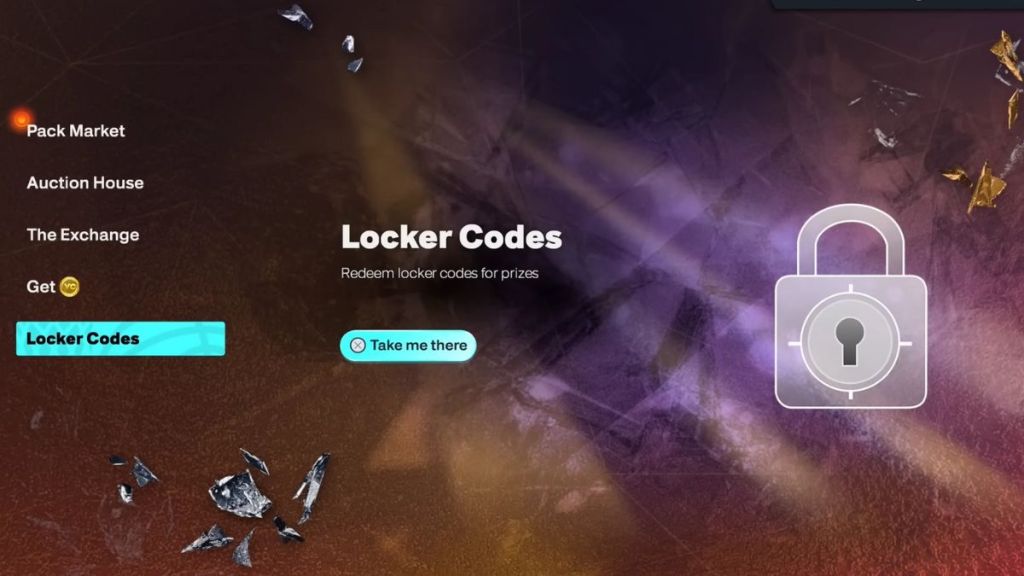 Locker Codes -alternativet i NBA 2K26