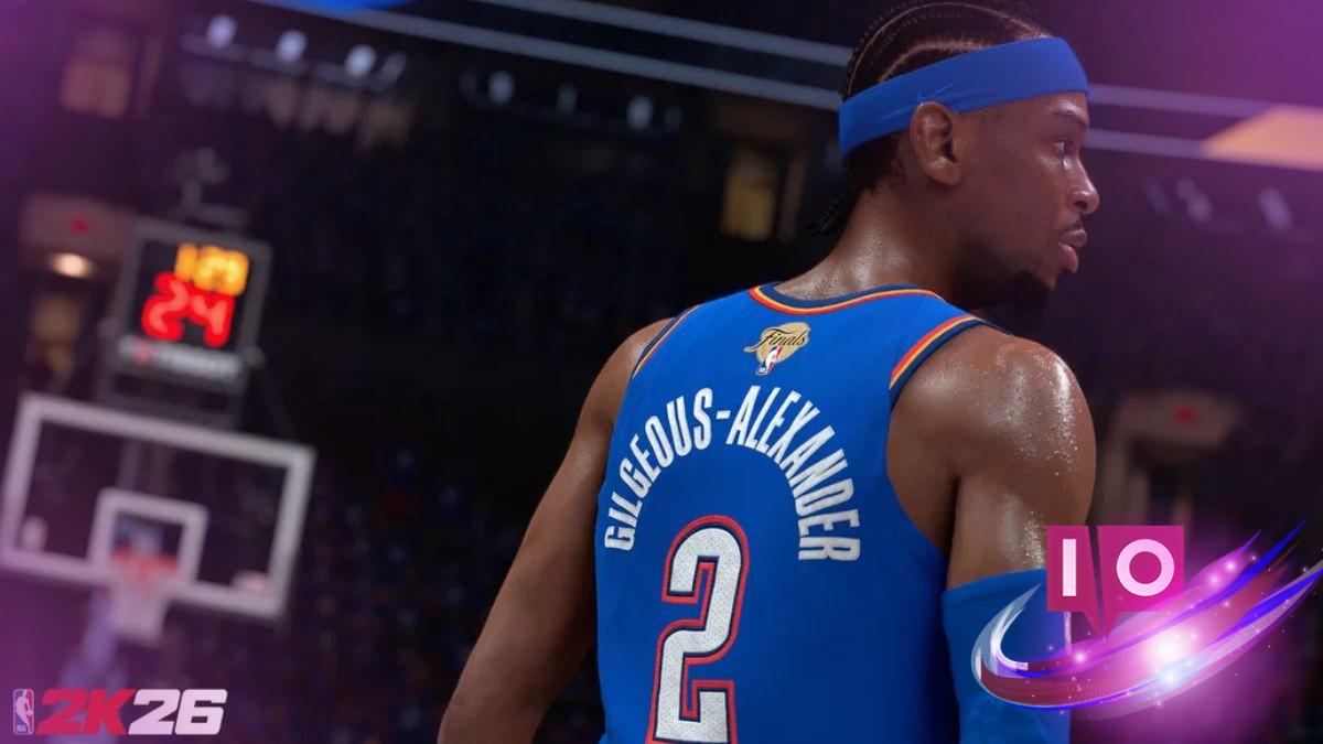NBA 2K26 Locker -koder for september 2025: Lås opp eksklusive belønninger!