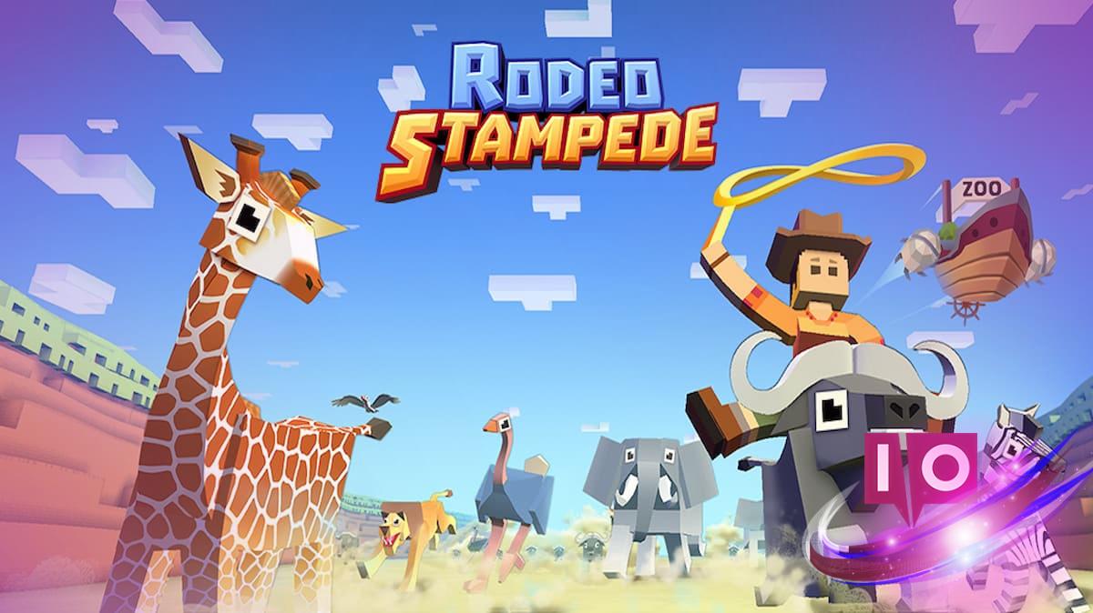 September 2025 Rodeo Stampede -koder for eksklusive belønninger