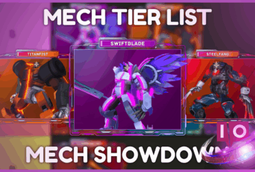 Ultimate Mech Showdown Tier List for sesong 3: Rangeringer avslørt!
