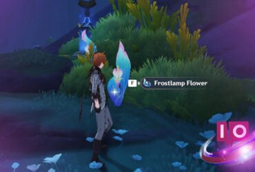 Ultimate Guide to Genshin Impact Frostlamp Flower Locations & Ruter