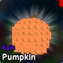 Gresskarplante fra planter vs zombier roblox -opplevelse.