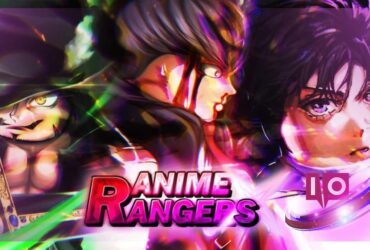 Anime Rangers X -koder - september 2025 Falloppdatering avslørt!