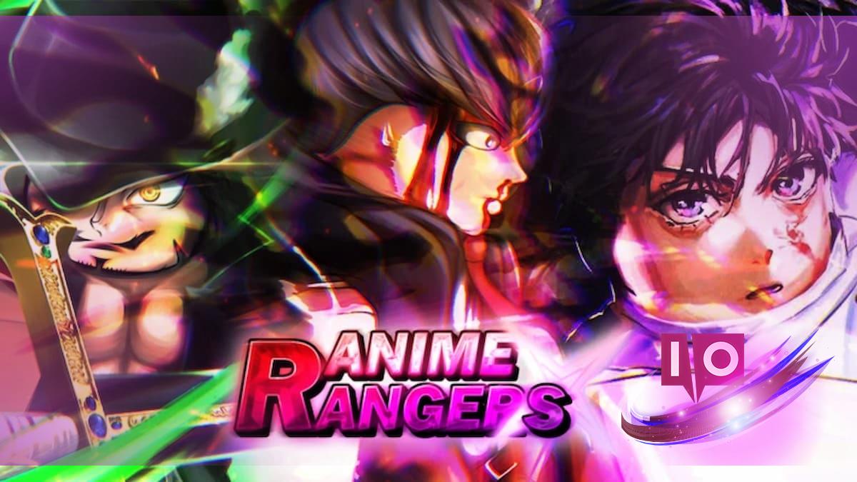 Anime Rangers X -koder - september 2025 Falloppdatering avslørt!