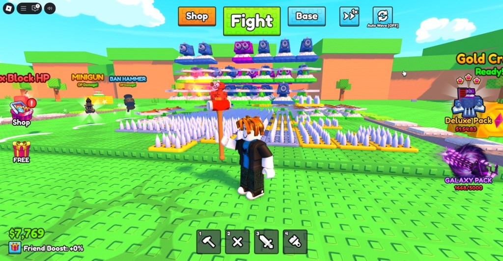 Bygg ur base roblox