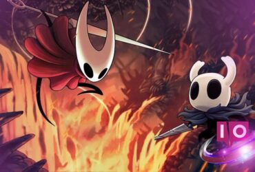 Fix dampfeil E502 L3 for Hollow Knight: Silksong - Rask guide