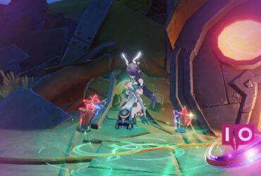 Genshin Impact: Portable Bearing Material Locations & Farming Guide
