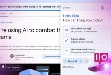 Google avdekker AI-forbedret Chrome Browser: Hva er nytt?