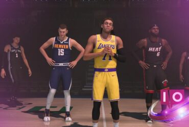 Hvordan be om en handel med NBA 2K26 MyCareer: Switch Teams enkelt