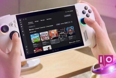 Hvorfor Xbox's ROG Ally Handheld selger ut til tross for sin høye pris