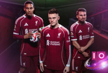 Lekket EA FC 26 Liverpool -rangeringer: Salah, Isak, Wirtz og mer avslørt