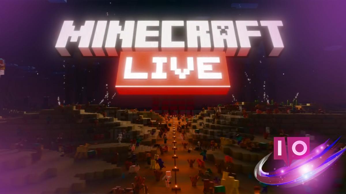 Minecraft live september 2025: Event Date kunngjort!