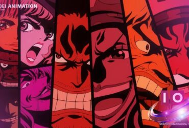 One Piece Chapter 1159: Oppdag forræderen i Rocks Pirates