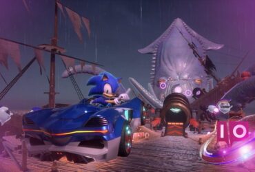 Prøv Sonic Racing Crossworlds gratis demo etter å ha savnet nettverkstesten!