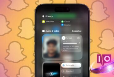 Snapchat'te Portre Modunun Kilidini Aç: Adım Adım Kılavuz