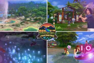 The Sims 4: Explore Gibbi Point - Ultimate World Map Guide