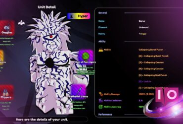 Ultimate Anime Rangers X Souls Guide: Tier List & How To Rext