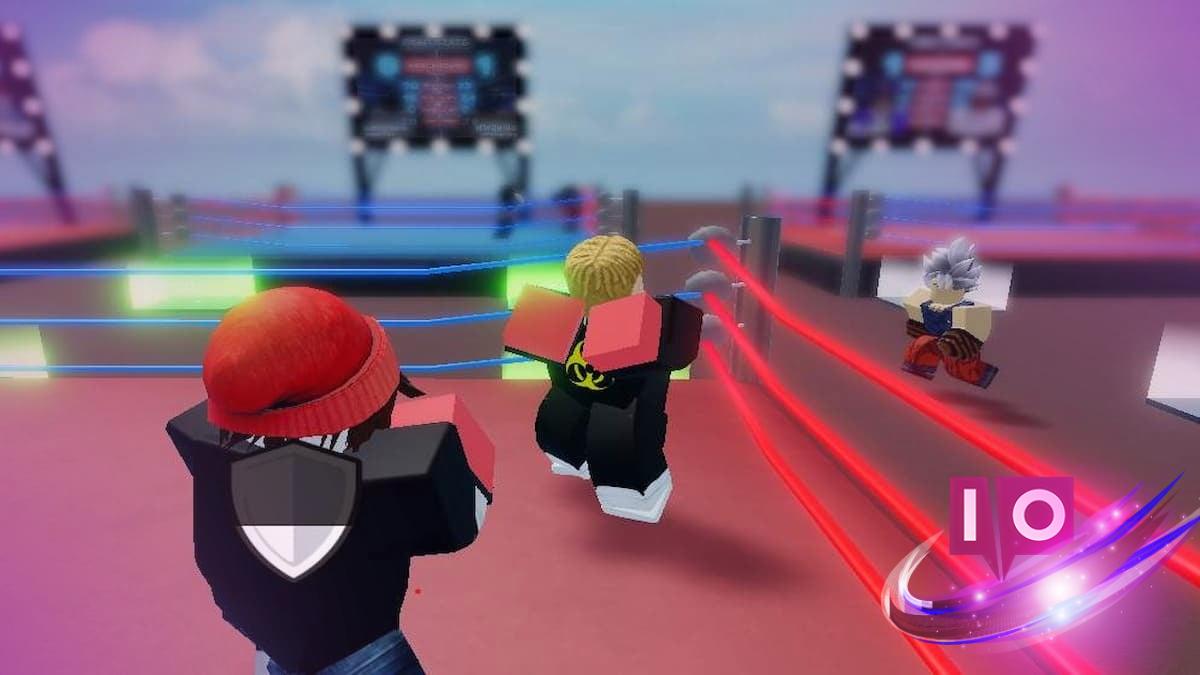 Untitled Boxing Game (UBG) -koder - september 2025 [YEAR 2] Oppdatering