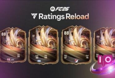 EA FC 26 Ratings Reload Promo: Lekkede spillere, oppgraderinger og høydepunkter