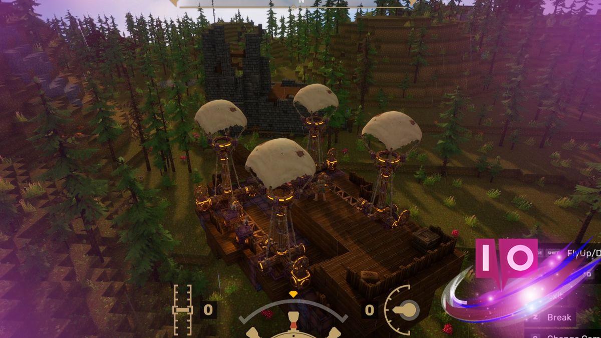 Mastering av skip flyging i Everwind: En rask guide