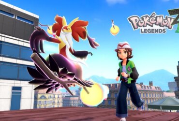 Pokemon Legends ZA: Global Release Times og Countdown