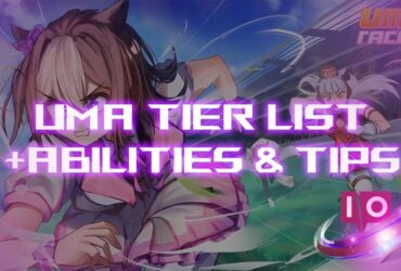Ultimate Uma Racing Tier List & Guide: Topp Umas rangert!
