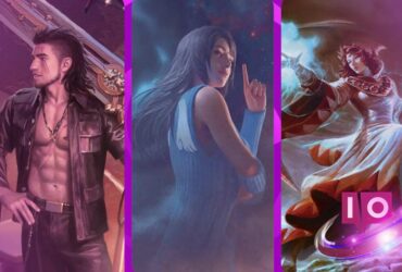 Magic: The Gathering utvides med Final Fantasy & PlayStation Cards