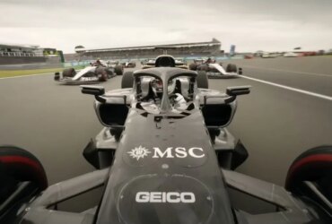 F1: Filmstrømmet utgivelsesdato - Se snart på nettet!
