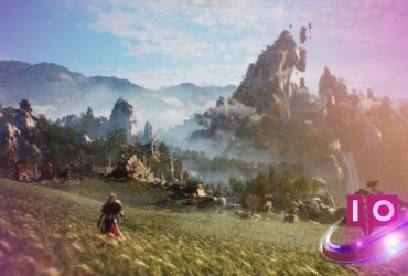 Fantastisk Open-World RPG fra koreanske utviklere: Too Good to Be True?