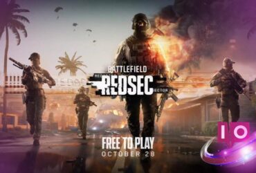 Battlefields RedSec Battle Royale lanseres på under 24 timer!