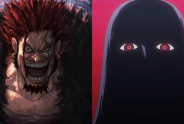 One Piece Chapter 1163: Revealing Rocks D. Xebecs God Valley Fate
