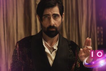 Avduking av Jason Schwartzmans "Unexpected Vampire" i Talamasca-serien