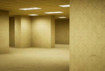 Escape the Backrooms Level 5 Floor 2 Door Code Guide