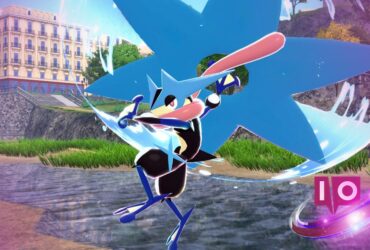 Få Mega Greninja Day One i Legends: Arceus - Spennende nyheter!